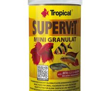 Tropical Supervit Mini Granulat 250ML/162,5G