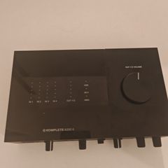 Komplete Audio 6 MK2 Audio Interface