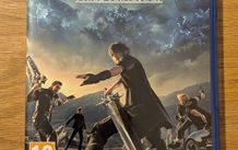 Final fantasy XV PS4