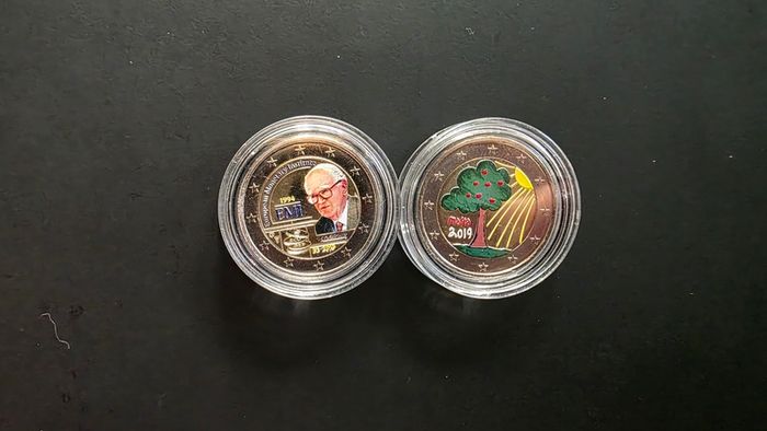 2 euro coin