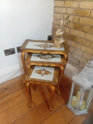 nest of tables