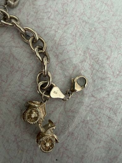 bracelets Vintage Sterling Silver Jewellery Collection
