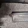Original 80 series Landcruiser rear bumper Image 4