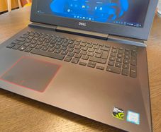 Gaming Laptop Dell G5 15 5587 (G5587) (Intel i5/nVidia GTX1050Ti/16 GB/ 256 NVMe)