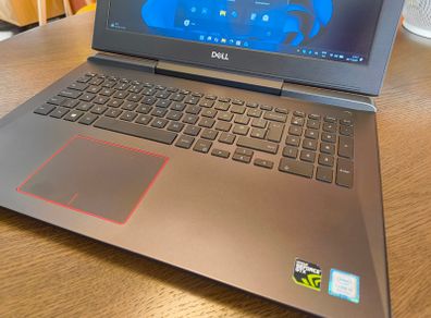 Gaming Laptop Dell G5 15 5587 (G5587) (Intel i5/nVidia GTX1050Ti/16 GB/ 256 NVMe)