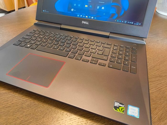 Gaming Laptop Dell G5 15 5587 (G5587) (Intel i5/nVidia GTX1050Ti/16 GB/ 256 NVMe)
