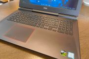 Gaming Laptop Dell G5 15 5587 (G5587) (Intel i5/nVidia GTX1050Ti/16 GB/ 256 NVMe)