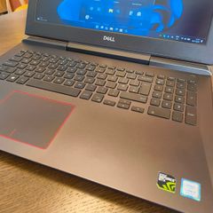 Dell G5 15 5587 (G5587) (Intel i5/nVidia GTX1050Ti/16 GB/ 256 NVMe)