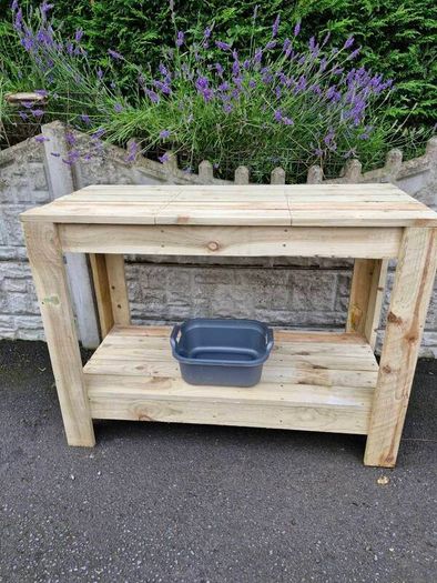 Potting Table
