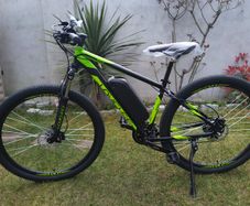 EBike - Lovelec Atik - BRAND NEW