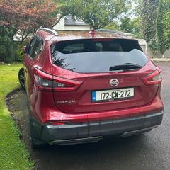 Nissan Qashqai 2017