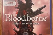 Bloodborne: Game of The Year Edition - PS4