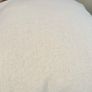 Large 55cm x 55cm French Lapin grain sack stripe indoor/outdoor cushion Image 6