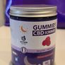 CBD Sleep Gummies (Melatonin), 90 Gummies Image 3