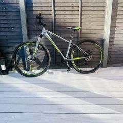 Raleigh Talus mountain bike