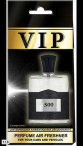 Car Vip Air Freshener