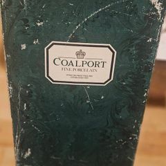 Coalport Military Figurine