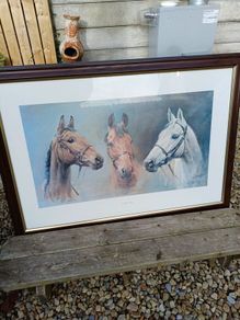 Vintage We Three Kings Picture