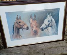 Vintage We Three Kings Picture