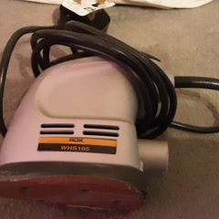 Small Rok Hand Sander,  buy two save ten euros
