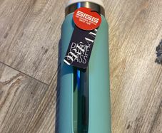 Sigg 0.65L glass water bottle