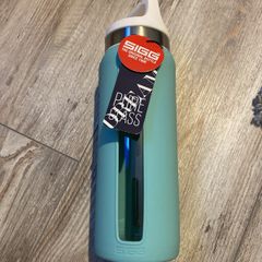 Sigg 0.65L glass water bottle