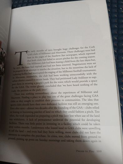 The GAA: A People's History