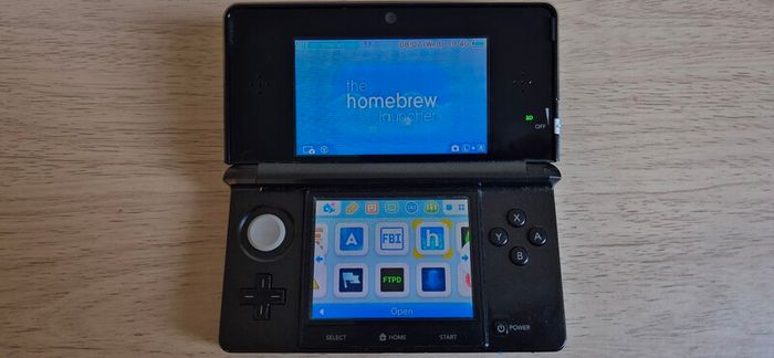 Nintendo 3ds