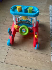 Fisher price baby walker