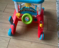 Fisher price baby walker