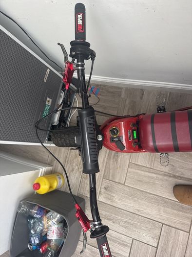 Box dragster