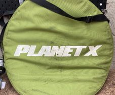 Planet X Padded WheelBag
