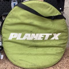 Planet X Padded WheelBag