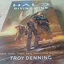 Halo Last Light & Divine Wind by Troy Denning (Science Fiction Paperbacks 2015) Image 8