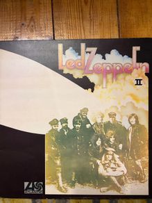 Led Zeppelin. Vinyl lp