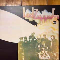 Led Zeppelin. Vinyl lp