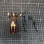 Star Wars Revenge of Sith Obi Wan Kenobi & Super Battle Droid Force Jump Attack Image 2