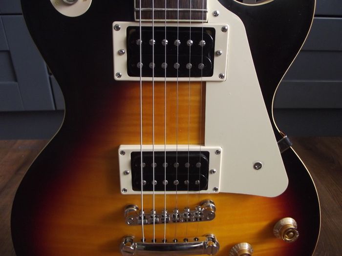 Epiphone Limited Edition 1959 Les Paul Standard - Made in collaboration with Gibson Custom Shop