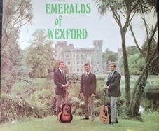 The Emeralds -The Emeralds Of Wexford LP 1970