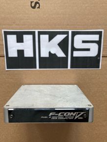 Hks Fcon Toyota Chaser Cresta Mark II soarer supra Verossa Crown