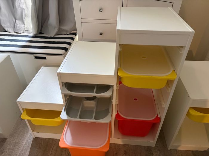 Ikea Trofast storage