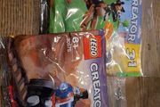 lego Creator polybags