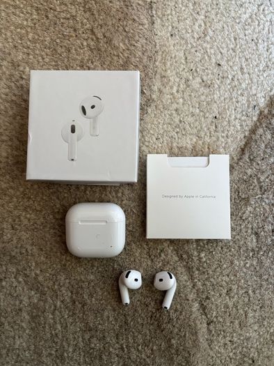AirPods (4th gen)