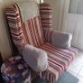 3 piece Sofa Armchair Image 2