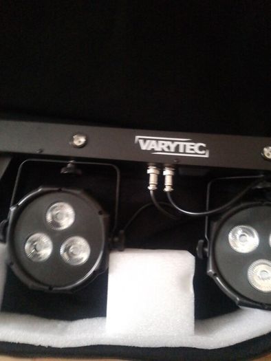 PA system with Party Bar