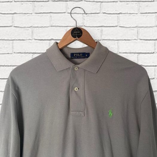Ralph Lauren Polo Long Sleeve