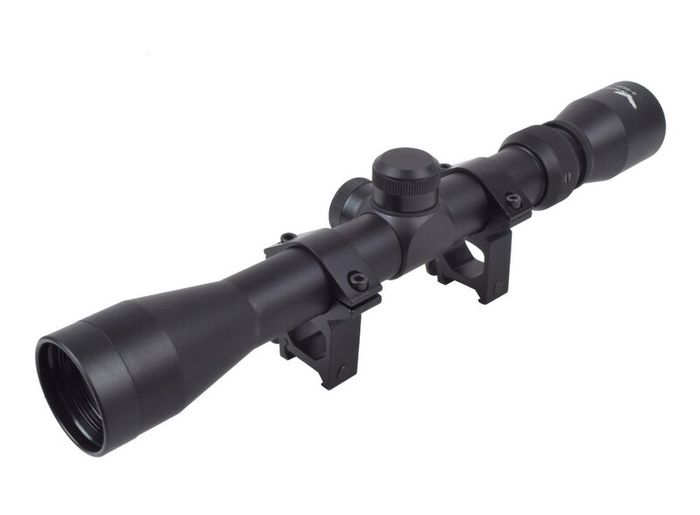 Airsoft Scope 3-9x32