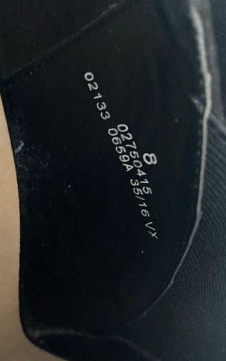 Shoe Boot