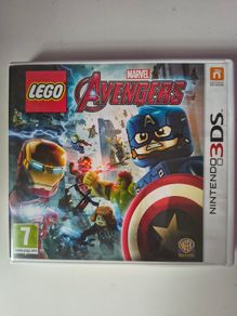 3DS LEGO Marvel Avengers