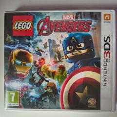 3DS LEGO Marvel Avengers